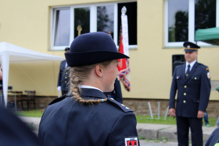 SDH Dolní Cerekev oslavila 130 let