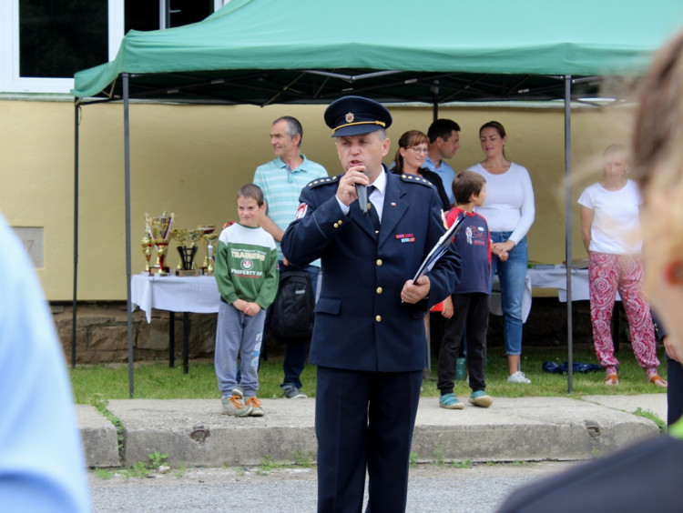 SDH Dolní Cerekev oslavila 130 let