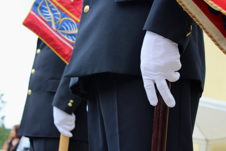 SDH Dolní Cerekev oslavila 130 let