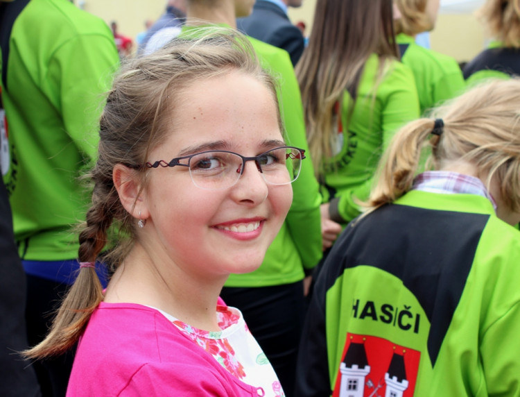 SDH Dolní Cerekev oslavila 130 let