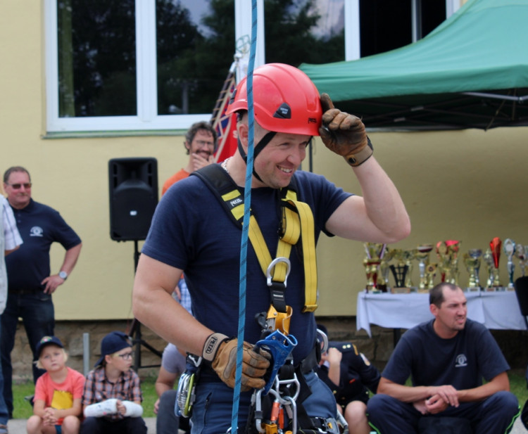 SDH Dolní Cerekev oslavila 130 let