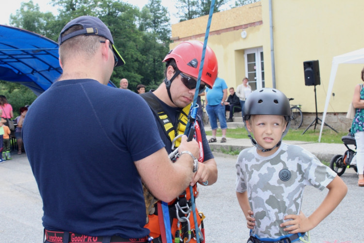 SDH Dolní Cerekev oslavila 130 let