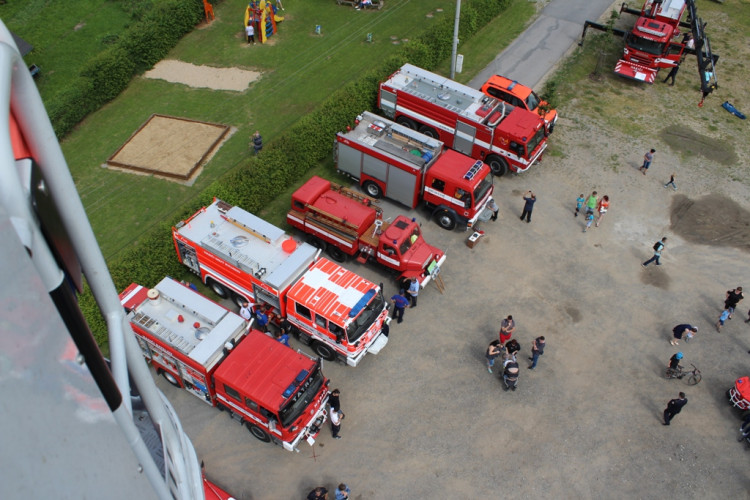 SDH Dolní Cerekev oslavila 130 let