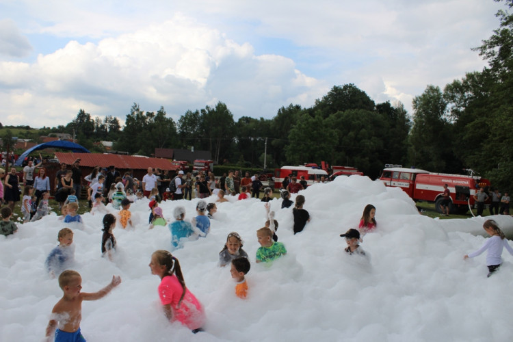 SDH Dolní Cerekev oslavila 130 let