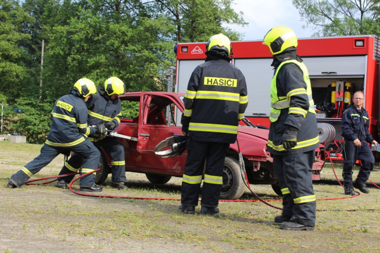 SDH Dolní Cerekev oslavila 130 let