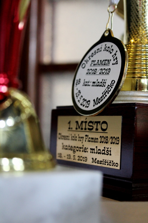 SDH Dolní Cerekev oslavila 130 let