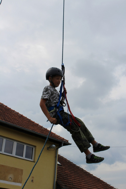 SDH Dolní Cerekev oslavila 130 let