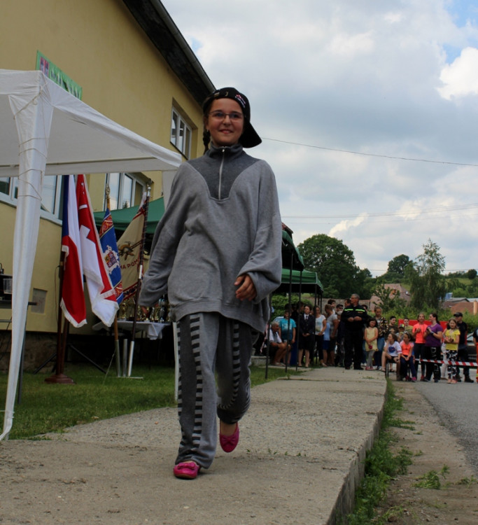 SDH Dolní Cerekev oslavila 130 let