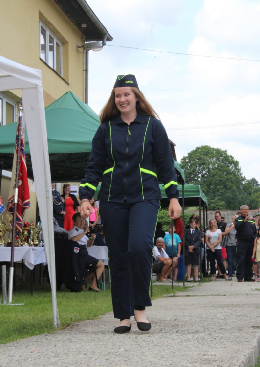 SDH Dolní Cerekev oslavila 130 let