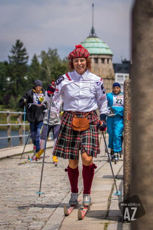 Prasoloppet opět nezklamal, prohlédněte si, v čem se závodilo