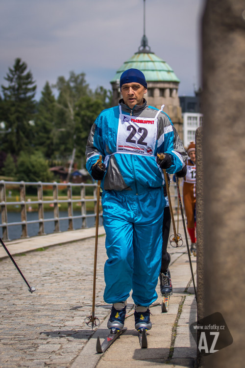 Prasoloppet opět nezklamal, prohlédněte si, v čem se závodilo