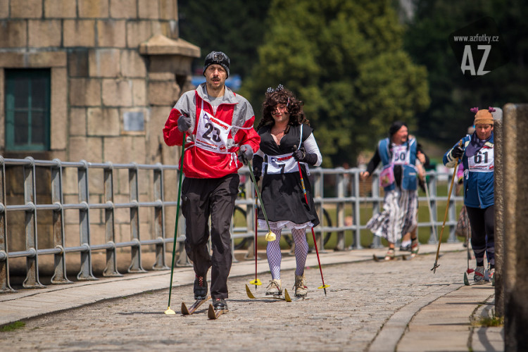 Prasoloppet opět nezklamal, prohlédněte si, v čem se závodilo