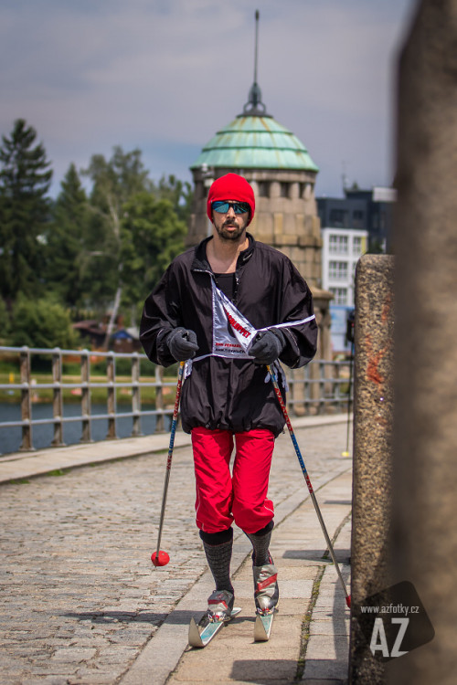 Prasoloppet opět nezklamal, prohlédněte si, v čem se závodilo