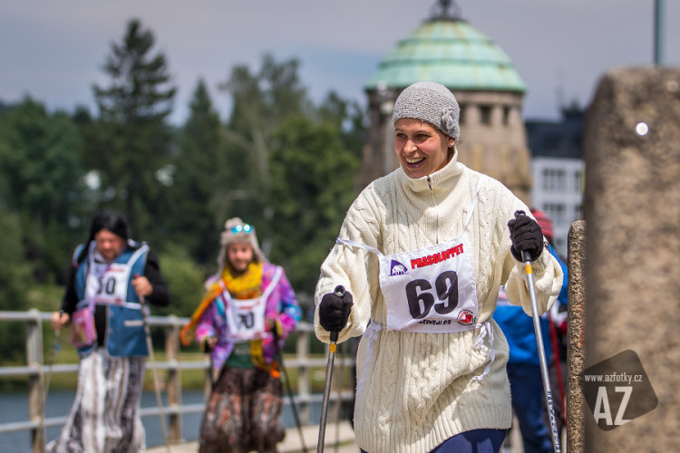 Prasoloppet opět nezklamal, prohlédněte si, v čem se závodilo