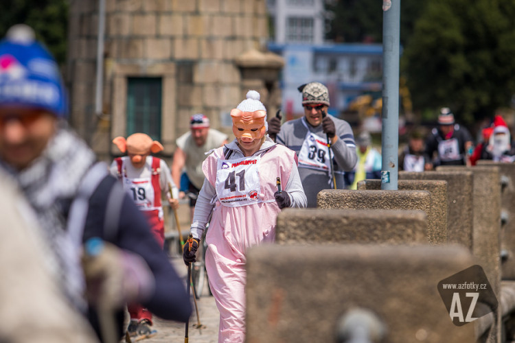 Prasoloppet opět nezklamal, prohlédněte si, v čem se závodilo
