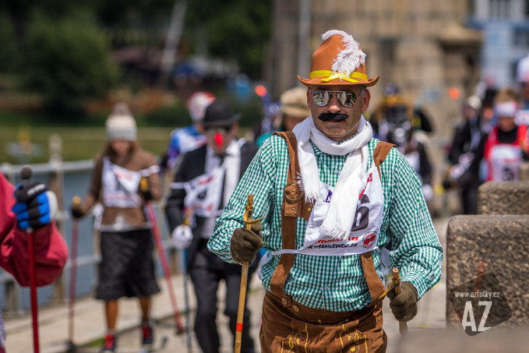 Prasoloppet opět nezklamal, prohlédněte si, v čem se závodilo
