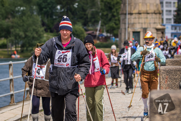 Prasoloppet opět nezklamal, prohlédněte si, v čem se závodilo