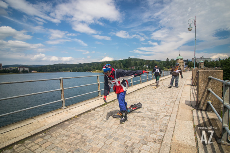 Prasoloppet opět nezklamal, prohlédněte si, v čem se závodilo