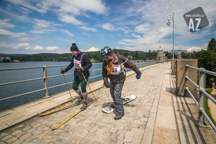 Prasoloppet opět nezklamal, prohlédněte si, v čem se závodilo