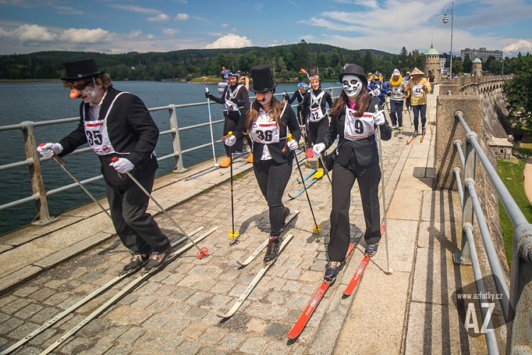 Prasoloppet opět nezklamal, prohlédněte si, v čem se závodilo