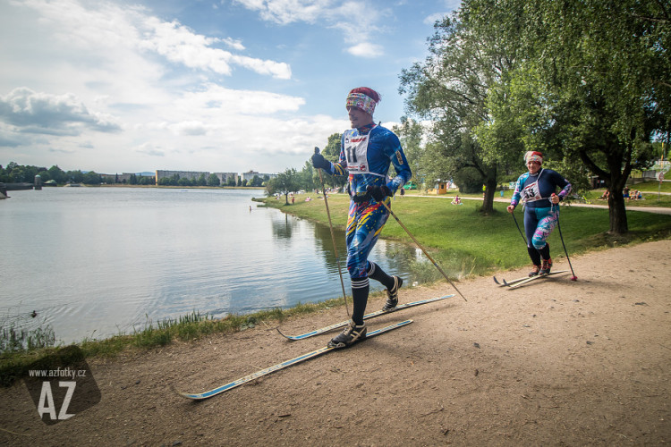 Prasoloppet opět nezklamal, prohlédněte si, v čem se závodilo