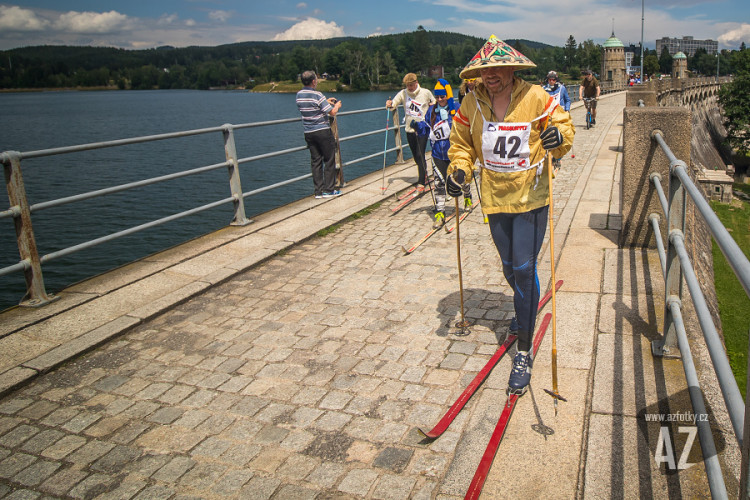 Prasoloppet opět nezklamal, prohlédněte si, v čem se závodilo