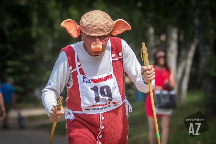 Prasoloppet opět nezklamal, prohlédněte si, v čem se závodilo