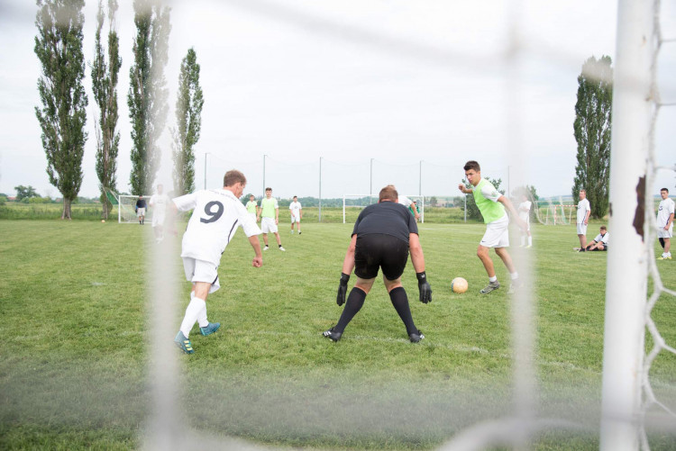 Den pro Nellinku, Hodějice 2019, autorka: Vanda Janáčková