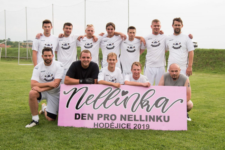 Den pro Nellinku, Hodějice 2019, autorka: Vanda Janáčková