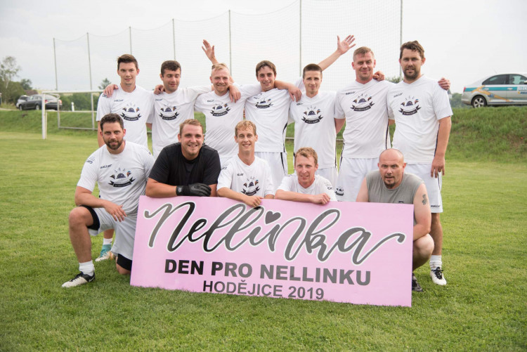 Den pro Nellinku, Hodějice 2019, autorka: Vanda Janáčková