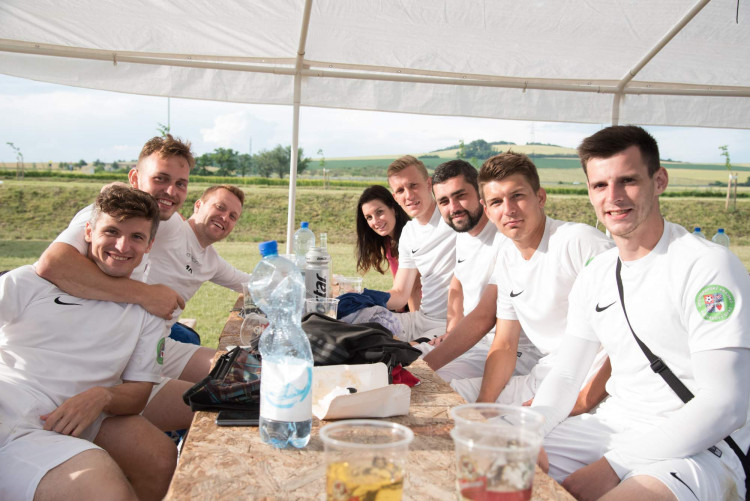 Den pro Nellinku, Hodějice 2019, autorka: Vanda Janáčková