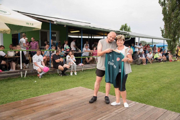 Den pro Nellinku, Hodějice 2019, autorka: Vanda Janáčková