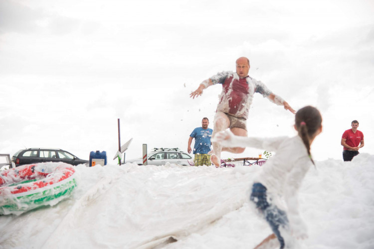 Den pro Nellinku, Hodějice 2019, autorka: Vanda Janáčková
