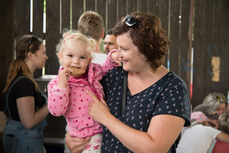 Den pro Nellinku, Hodějice 2019, autorka: Vanda Janáčková