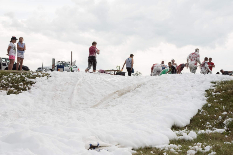 Den pro Nellinku, Hodějice 2019, autorka: Vanda Janáčková