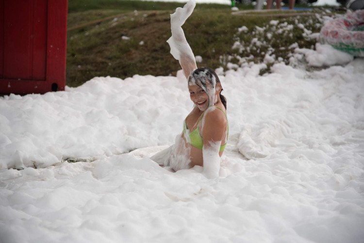 Den pro Nellinku, Hodějice 2019, autorka: Vanda Janáčková