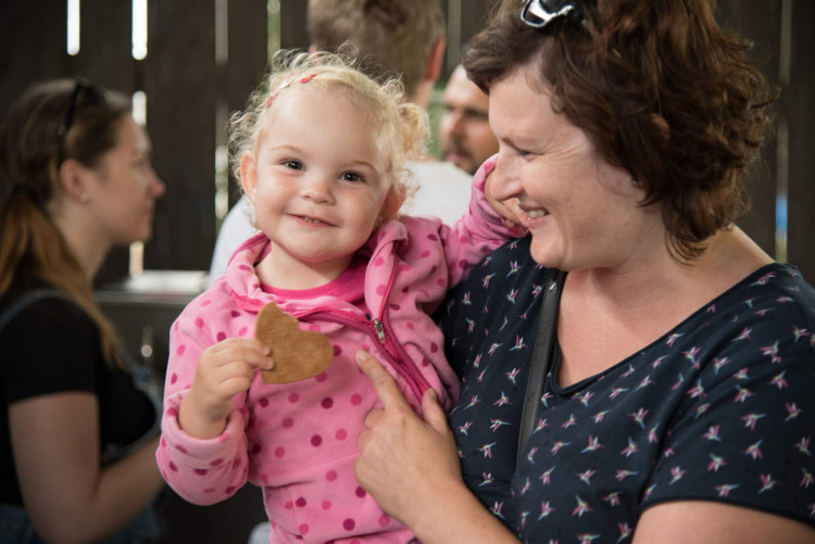 Den pro Nellinku, Hodějice 2019, autorka: Vanda Janáčková
