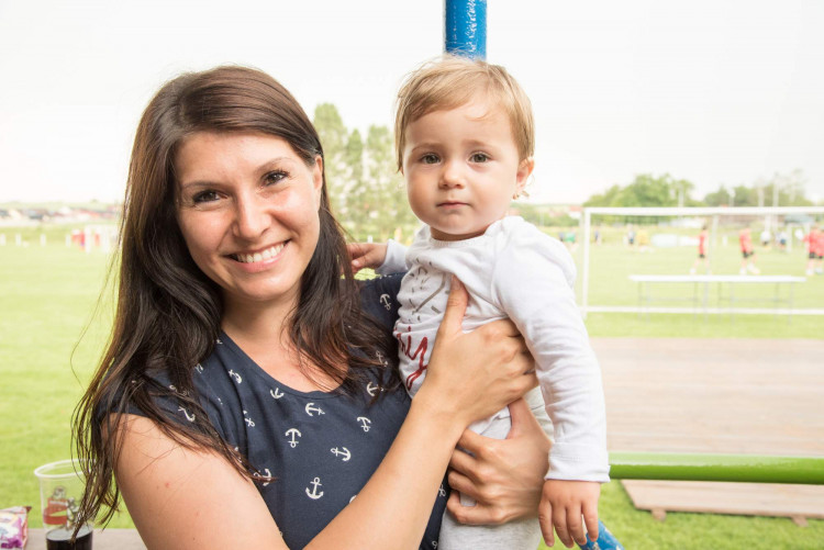 Den pro Nellinku, Hodějice 2019, autorka: Vanda Janáčková