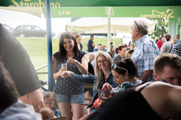 Den pro Nellinku, Hodějice 2019, autorka: Vanda Janáčková