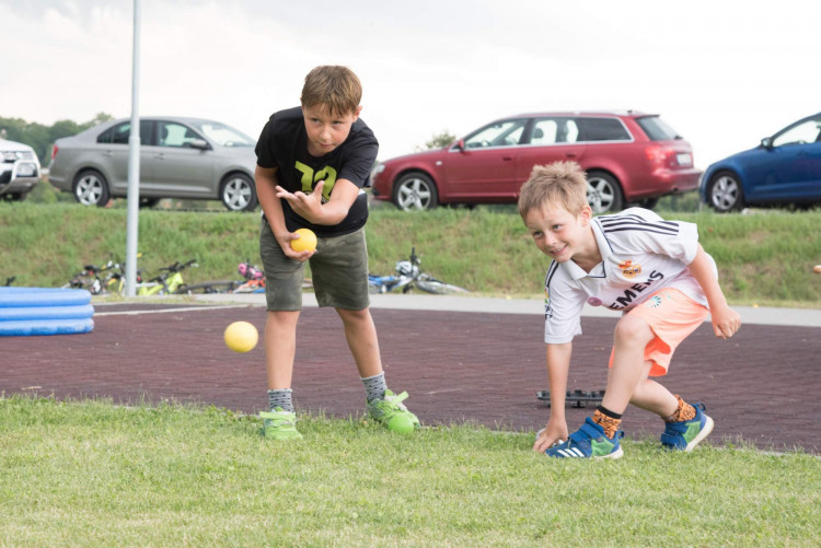 Den pro Nellinku, Hodějice 2019, autorka: Vanda Janáčková