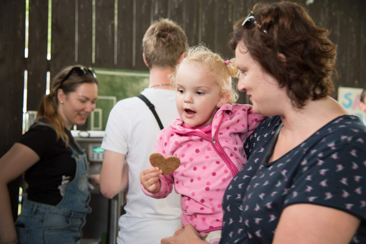 Den pro Nellinku, Hodějice 2019, autorka: Vanda Janáčková