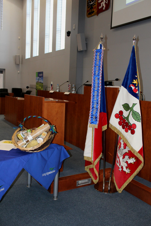 Prezident Miloš Zeman na Vysočině