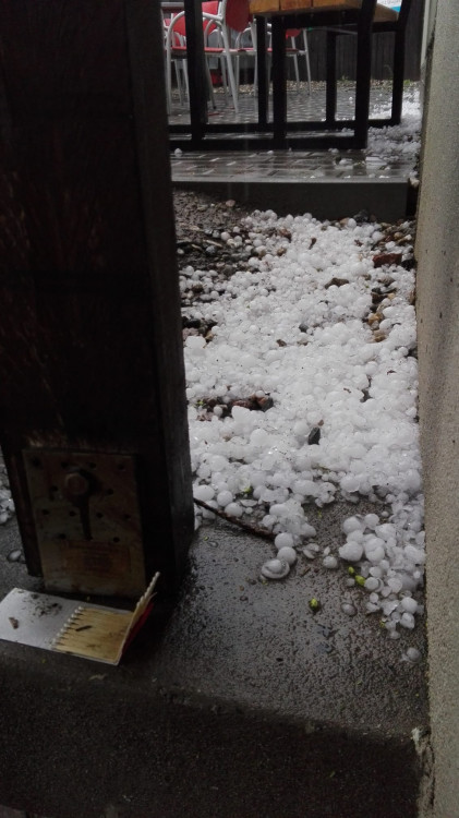 Bouřka vašima očima 1: Podívejte se na fotky, které poslali do redakce čtenáři