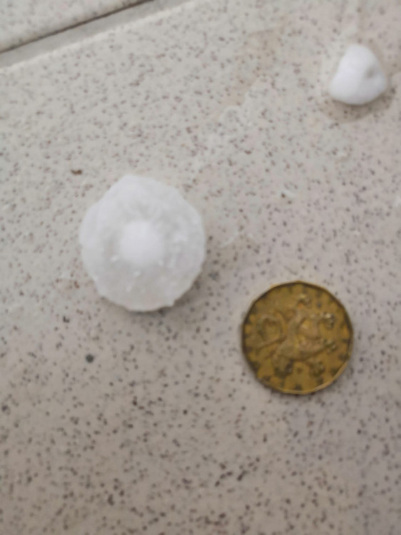 Bouřka vašima očima 1: Podívejte se na fotky, které poslali do redakce čtenáři