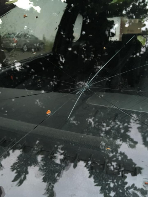 Bouřka vašima očima 1: Podívejte se na fotky, které poslali do redakce čtenáři