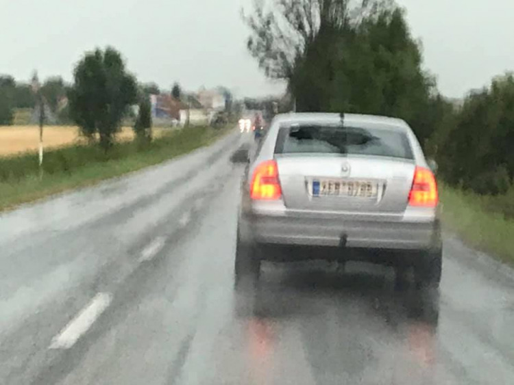 Bouřka vašima očima 1: Podívejte se na fotky, které poslali do redakce čtenáři