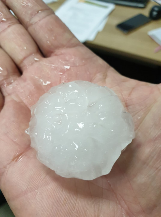 Bouřka vašima očima 1: Podívejte se na fotky, které poslali do redakce čtenáři