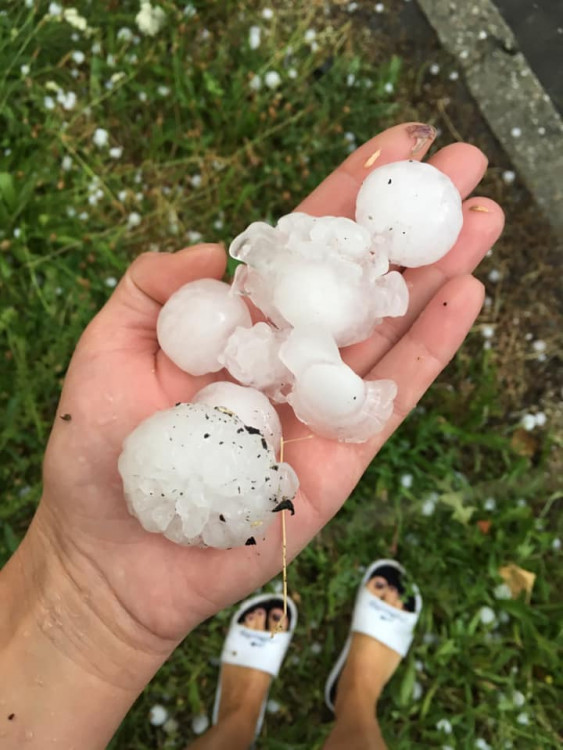 Bouřka vašima očima 2: Podívejte se na fotky, které poslali do redakce čtenáři