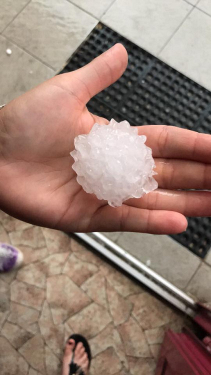 Bouřka vašima očima 2: Podívejte se na fotky, které poslali do redakce čtenáři