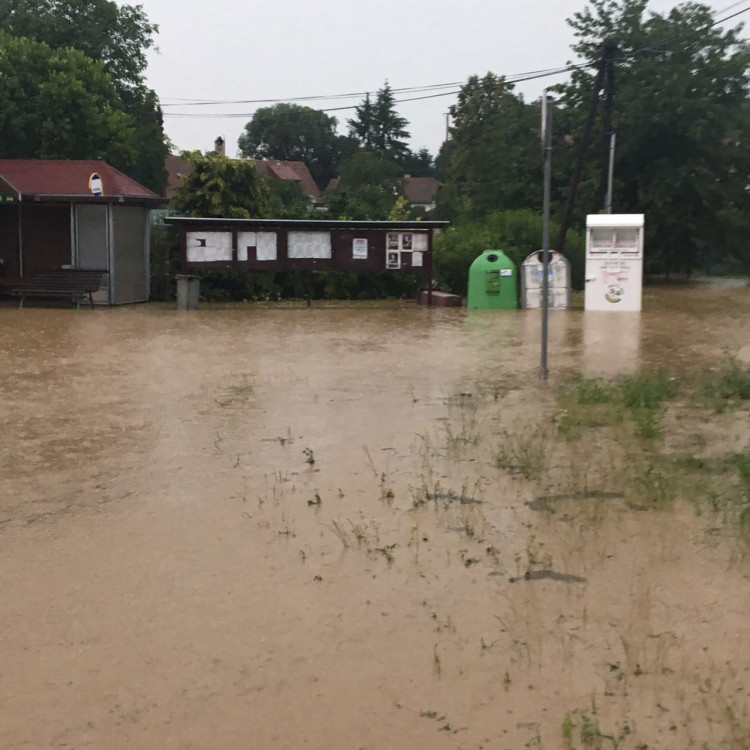 Bouřka vašima očima 2: Podívejte se na fotky, které poslali do redakce čtenáři
